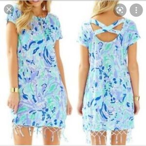 Lilly Pulitzer beachcomber dress